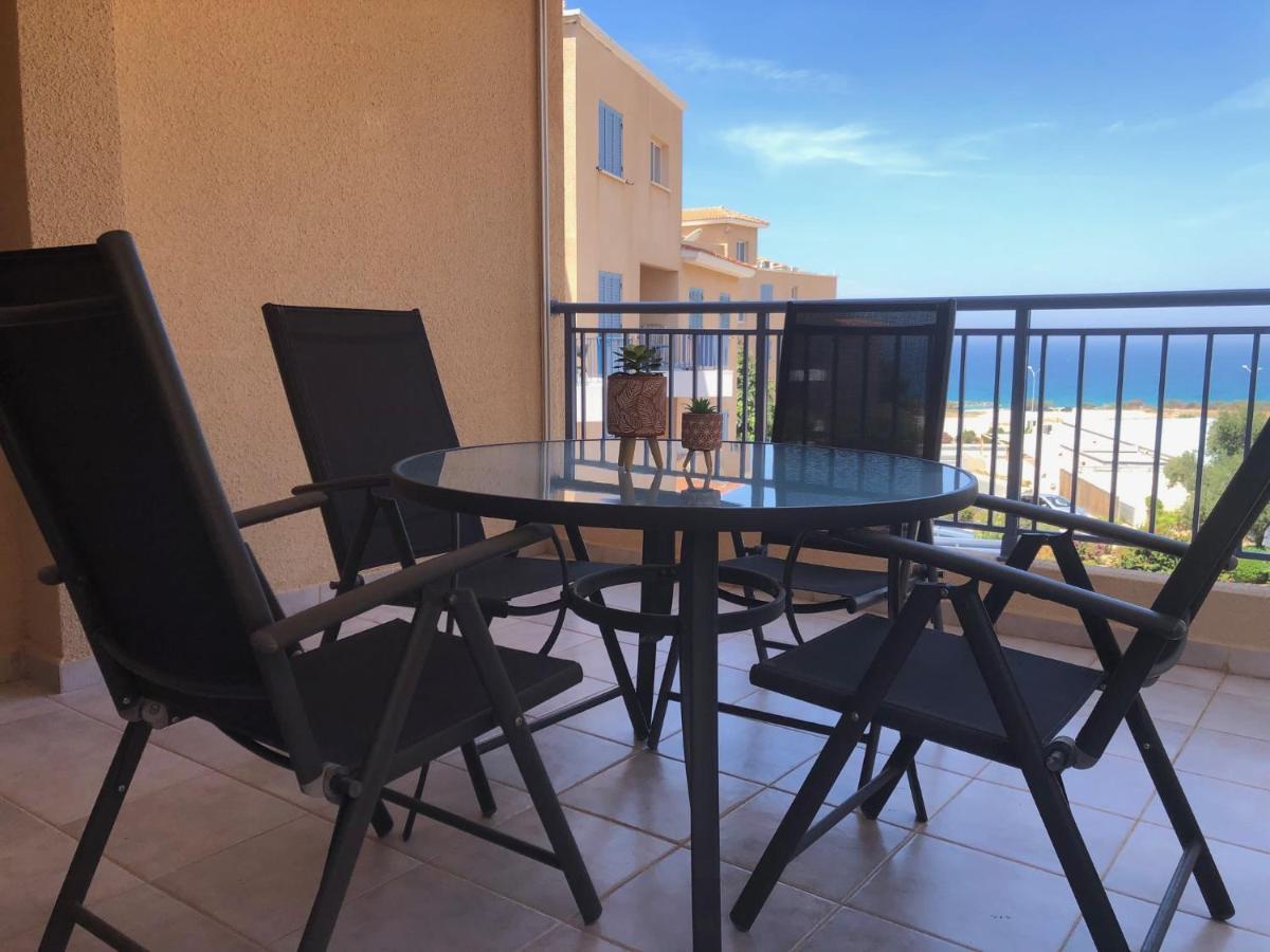 Kings Palace - Stylish, Modern 2 Bed With Sea Views Paphos Exteriér fotografie