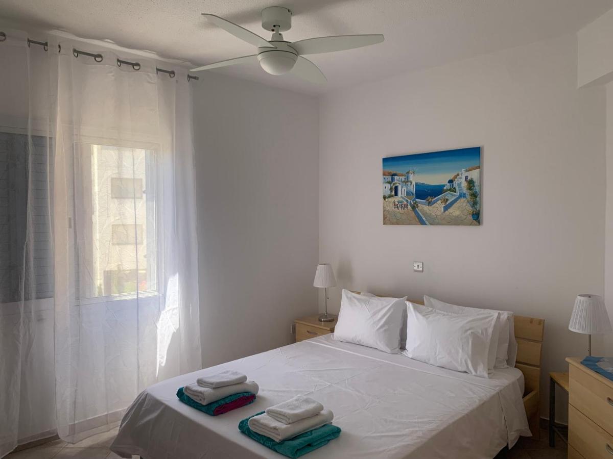 Kings Palace - Stylish, Modern 2 Bed With Sea Views Paphos Exteriér fotografie