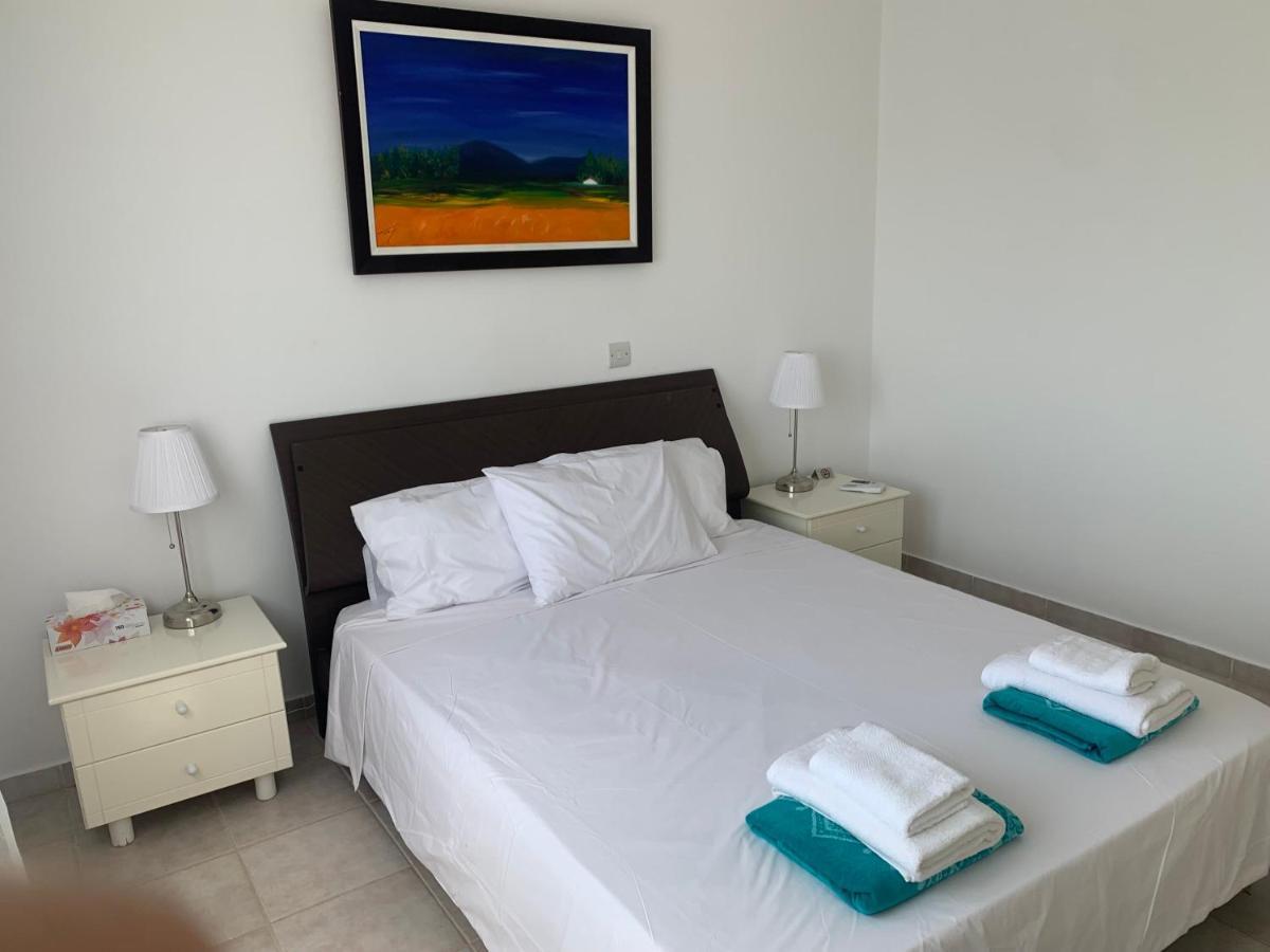 Kings Palace - Stylish, Modern 2 Bed With Sea Views Paphos Exteriér fotografie