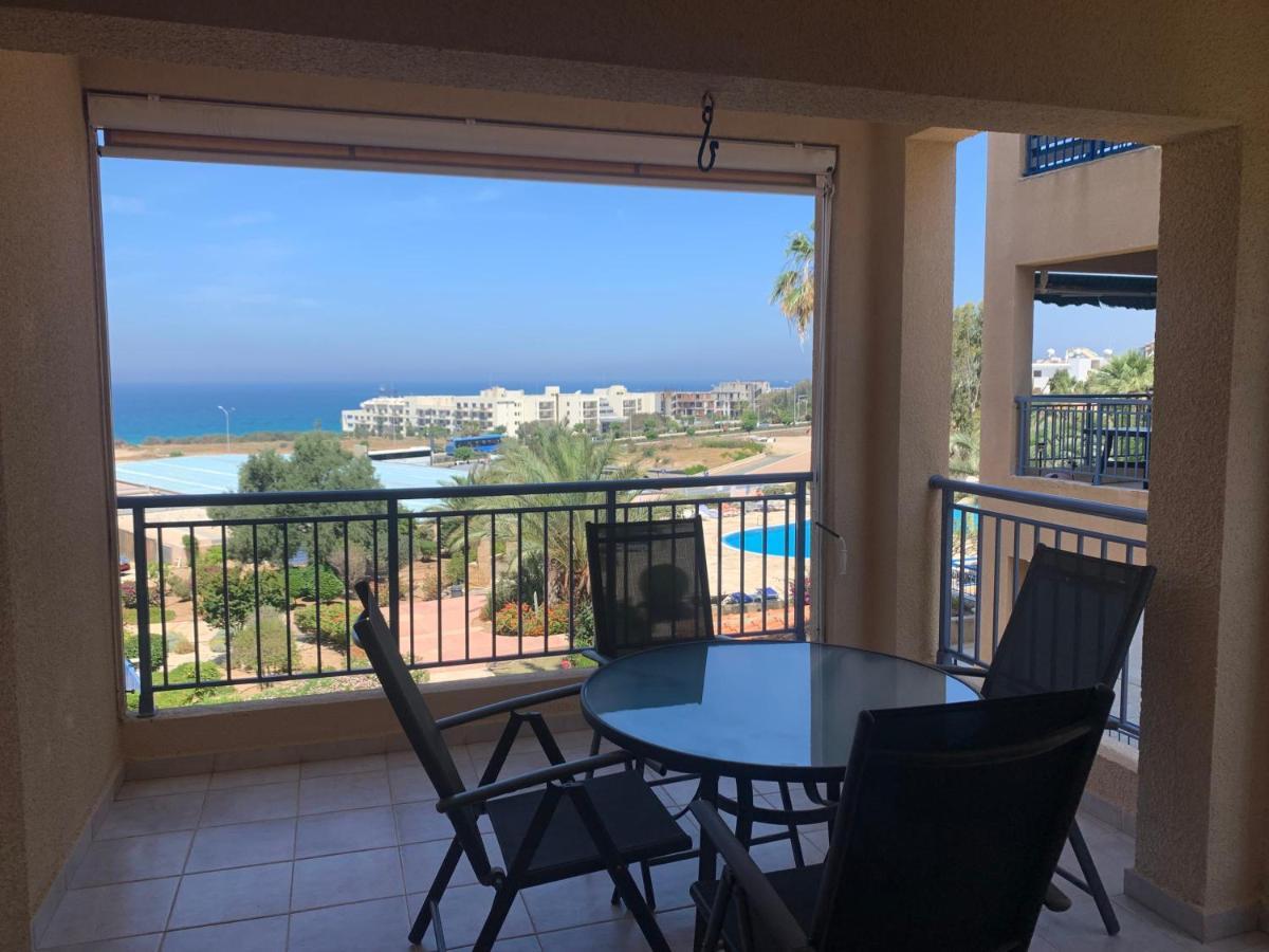 Kings Palace - Stylish, Modern 2 Bed With Sea Views Paphos Exteriér fotografie