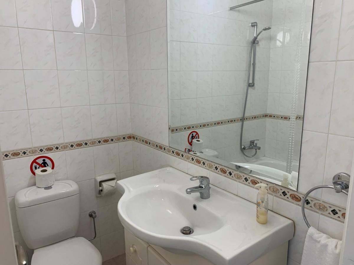 Kings Palace - Stylish, Modern 2 Bed With Sea Views Paphos Exteriér fotografie