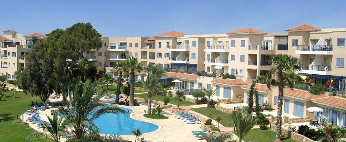 Kings Palace - Stylish, Modern 2 Bed With Sea Views Paphos Exteriér fotografie